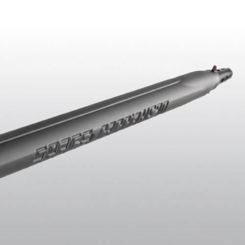 Seac Caccia HF 75 C/R - Fucile Pneumatico Per Pesca Subacquea - Cilindro In Alluminio Idrodinamico - Impugnatura Ergonomica Bimateriale