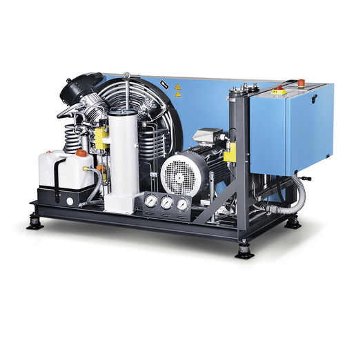 Compressore da immersione - KAP-H  - BAUER KOMPRESSOREN GmbH - fisso / lubrificato ad olio