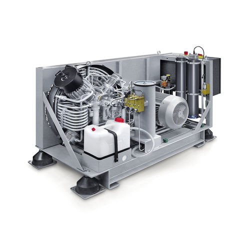 Compressore da immersione - KAP-HN  - BAUER KOMPRESSOREN GmbH - a pistone / fisso