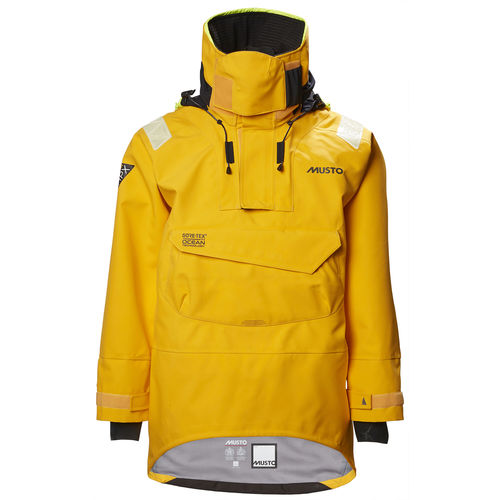 Smock per navigazione costiera - HPX GORE-TEX PRO - Musto - per navigazione d'altura / unisex / a tenuta stagna
