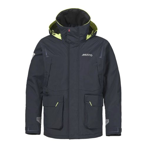 Giacca da crociera - BR1 PRIMALOFT® CHANNEL - Musto - per uomo / in poliammide / a maniche lunghe