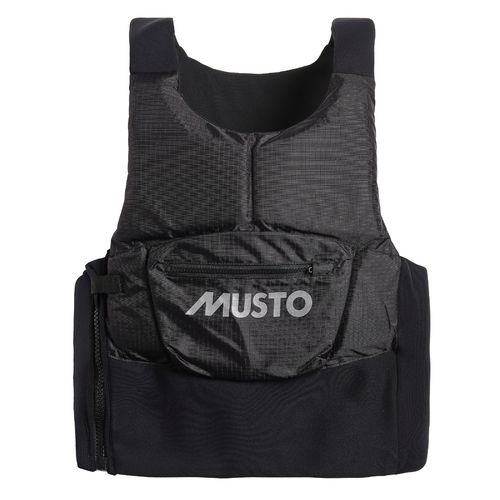 Aiuto al galleggiamento per sport nautici - LPX IMPACT - Musto - per uomo / in schiuma / nero