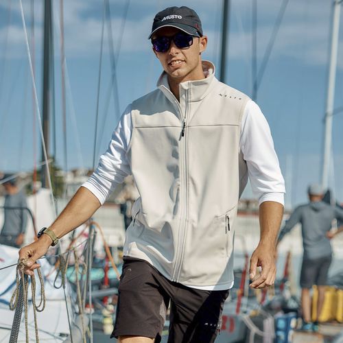 Softshell unisex - 84167 - Musto - senza maniche