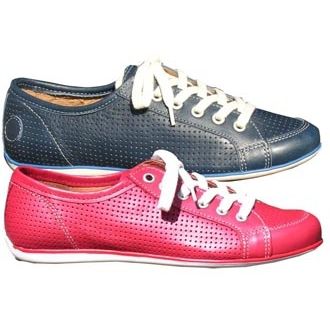 Calzature di bordo - TAHITI - Botalo - per donna / in pelle