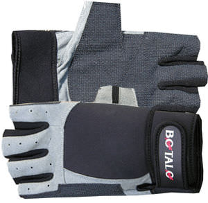 Guanti da vela - KEVLAR 5FC  - Botalo - mezzoguanto
