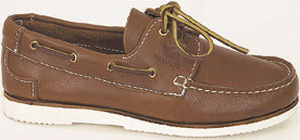 Calzature di bordo - GRAND LARGE - Botalo - in pelle