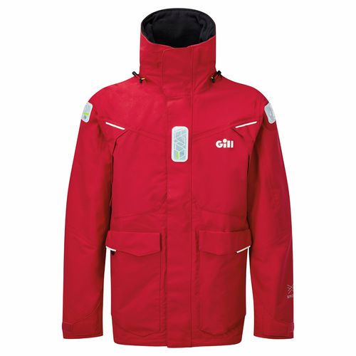 Giacca per navigazione d'altura - OS2  - Gill Marine - per uomo / a tenuta stagna / termica