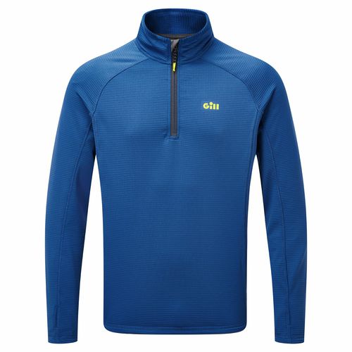 Top in pile a maniche lunghe - OS  - Gill Marine - termico