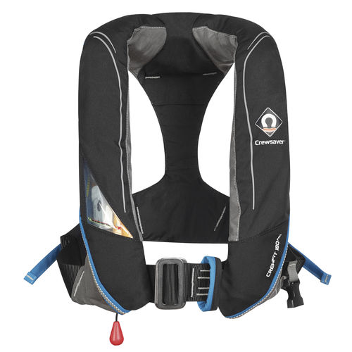 Giubbotto di salvataggio autogonfiabile - Crewfit Pro - Crewsaver - 180 N / ISO12402-3 / unisex