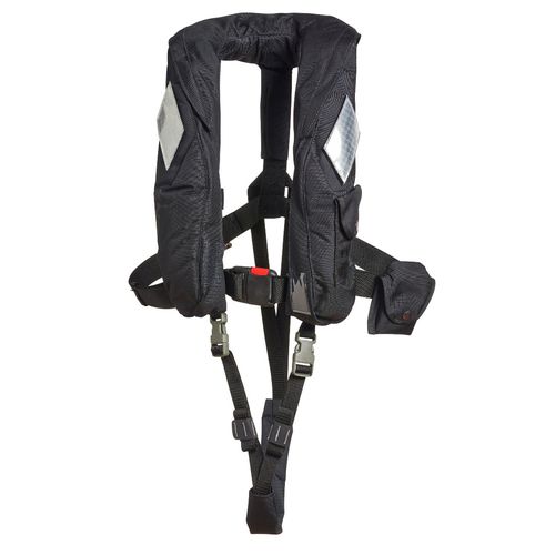 Giubbotto di salvataggio autogonfiabile - CDLJ  - Crewsaver - 290 N / unisex / con imbracatura di sicurezza