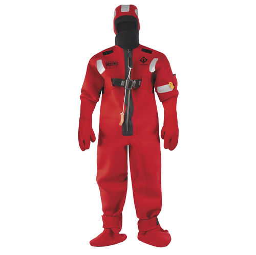 Muta neoprene di sopravvivenza - Immersion - Crewsaver - integrale / 5 mm / da bambino