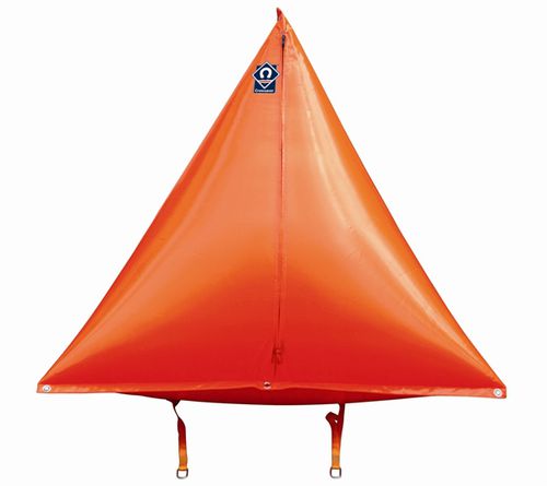 Boa per regata - Pyramid - Crewsaver - per segnalazioni speciali / a forma di tetraedro / arancione