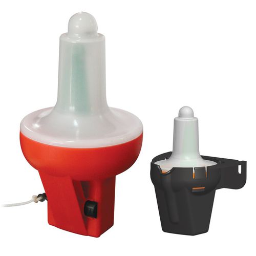 Boetta luminosa man overboard per barca - 71325 - LALIZAS | Life Saving Equipment