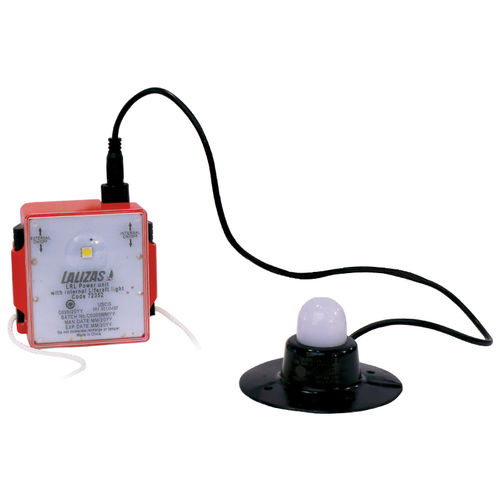 Lampada per zattera di salvataggio - LRL - LALIZAS | Life Saving Equipment - LED / a batteria / SOLAS