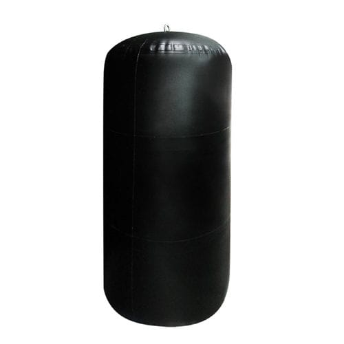 Parabordo per yacht - 72159 - LALIZAS | Life Saving Equipment - cilindrico / nero / gonfiabile
