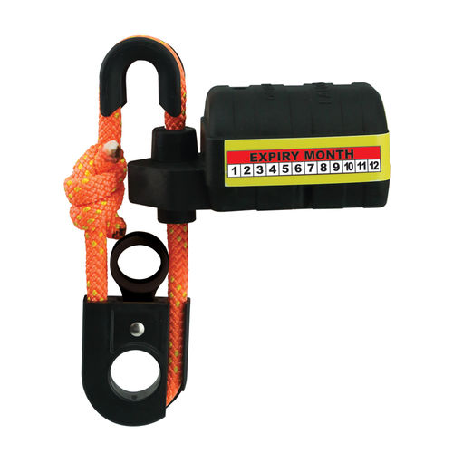 Sistema di liberazione per zattere di salvataggio - 73595 - LALIZAS | Life Saving Equipment - idrostatico / per nave