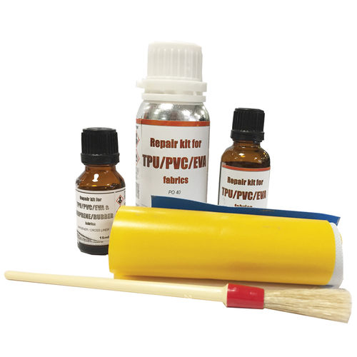 Kit di riparazione per gommone - 72436 - LALIZAS | Life Saving Equipment