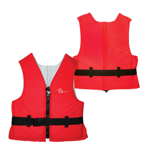 Aiuto al galleggiamento per sport nautici - 7215 series - LALIZAS | Life Saving Equipment - per uomo / in schiuma / rosso