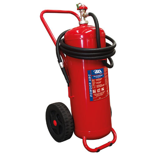 Estintore marino a base di polvere secca - 4549 series - LALIZAS | Life Saving Equipment - mobile