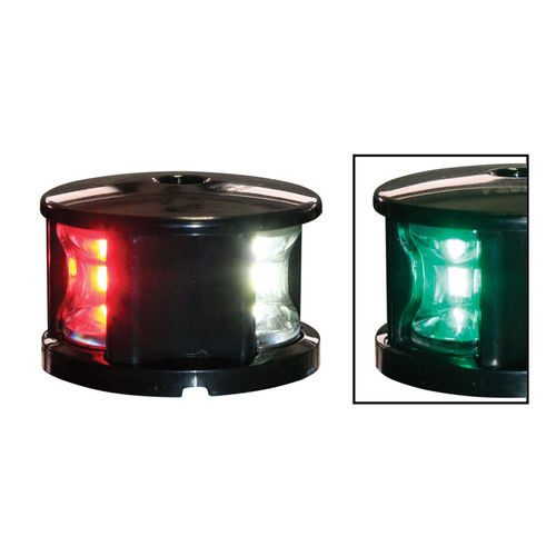 Luce di navigazione per barca - 713 series - LALIZAS | Life Saving Equipment - LED / bianca / rossa