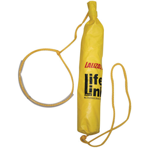 Cima di recupero di uomo a mare - 71682 - LALIZAS | Life Saving Equipment - flottante / a treccia piatta / per barca