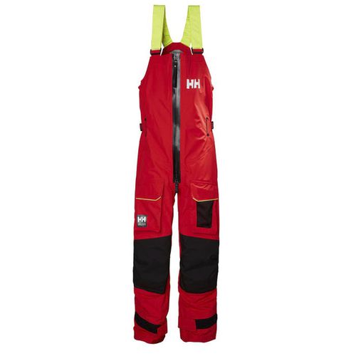 Salopette per navigazione d'altura - Ægir Ocean  - Helly Hansen - per navigazione costiera / da regata d'altura / per uomo