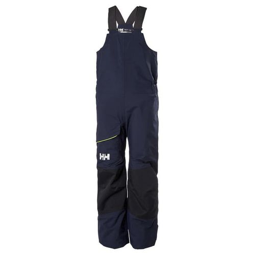 Salopette da vela - Salt Port - Helly Hansen - da bambino / a tenuta stagna / traspirante