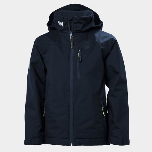 Giacca da navigazione - Midlayer - Helly Hansen - da bambino / a tenuta stagna / in pile