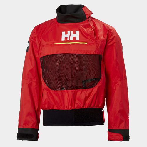 Smock sportivo - Hydropower  - Helly Hansen - da bambino / a tenuta stagna / traspirante