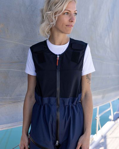Salopette da vela - M-PRO 2.0 - Henri Lloyd - per donna / a tenuta stagna