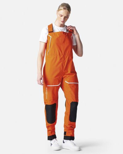 Salopette per navigazione d'altura - ELITE HI-FIT - Henri Lloyd - per donna / a tenuta stagna / traspirante