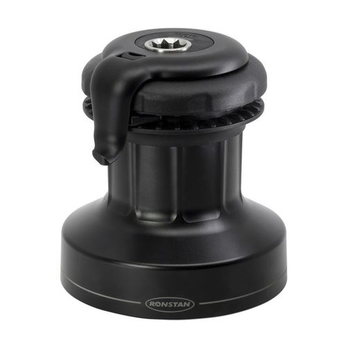 Winch self-tailing - Orbit  - Ronstan - 1 velocità / in alluminio