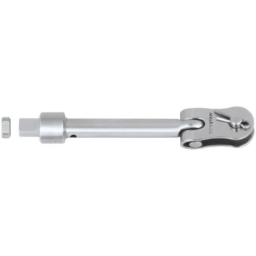 Arridatoio a cassa aperta - RF1480 series - Ronstan - con forcella articolata / con occhio / per barca a vela