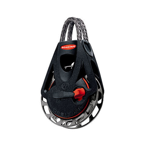 Bozzello singolo - RF56101 - Ronstan - winch / con anello Dyneema® / ø max. cima: 10 mm