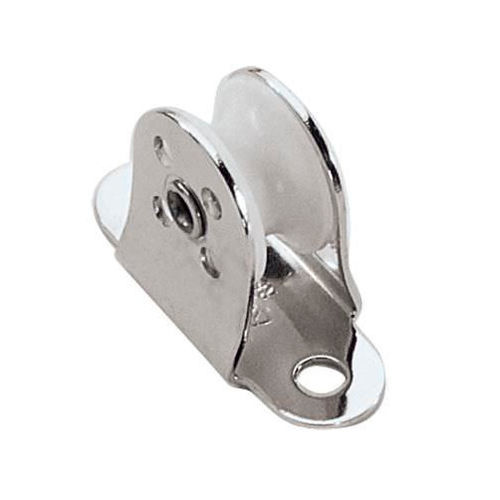 Bozzello singolo - RF917  - Ronstan - di rinvio / verticale / con forcella fissa