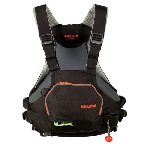 Aiuto al galleggiamento per canoa e kayak - HUSTLER  - Kokatat - per donna / in schiuma / giallo