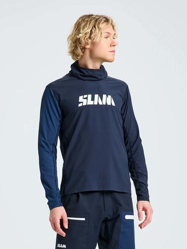 Top lycra con capuccio - OD TECH - Slam