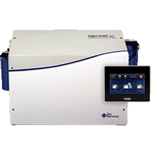 Dissalatore per yacht - Aqua Matic xL  - Parker Hannifin - a osmosi inversa / compatto / automatico