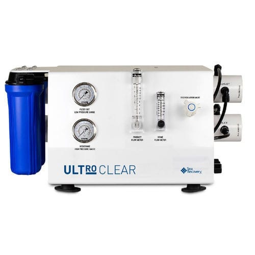 Dissalatore per yacht - UltRO Clear - Parker Hannifin - a osmosi inversa / compatto