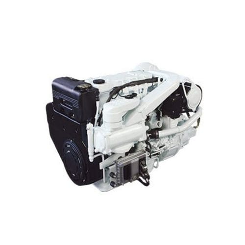 Motore entrobordo - N40 250 E - FPT Industrial S.p.A. - di propulsione / diesel / da diporto