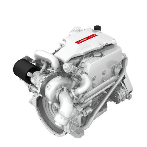 Motore entrobordo - S30 230 E - FPT Industrial S.p.A. - diesel / da diporto / professionale