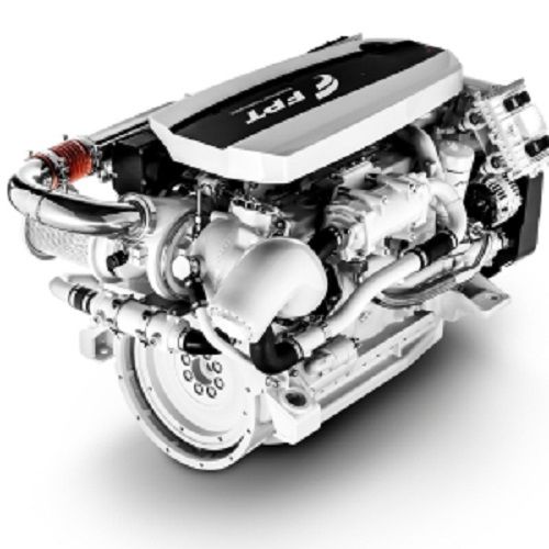 Motore entrobordo - N67 550 - FPT Industrial S.p.A. - diesel / da diporto / professionale