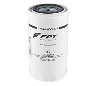 Filtro per carburante - 504192159 - FPT Industrial S.p.A. - per barca / per motore