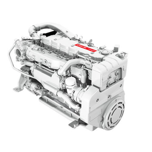Motore di propulsione - N67 - FPT Industrial S.p.A. - entrobordo / diesel / da diporto