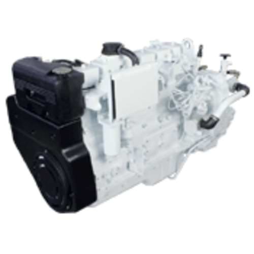 Motore entrobordo - N67 150  - FPT Industrial S.p.A. - diesel / da diporto / professionale