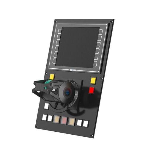 Sistema di comando della propulsione - ThrusterCommand - ZF Italy