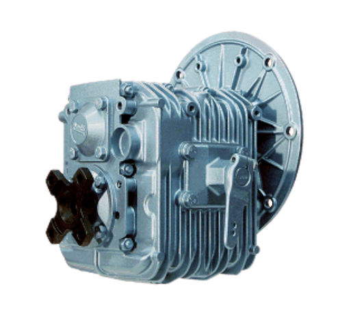 Riduttore marino - ZF 25 M – RR 2.737:1 - ZF Italy - per motore / con frizione