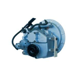 Riduttore marino - ZF 280-1 A SuperShift2 - ZF Italy - per motore / con frizione idraulica