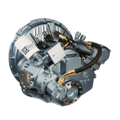 Riduttore marino - ZF 325 1-A - ZF Italy - per motore / con frizione