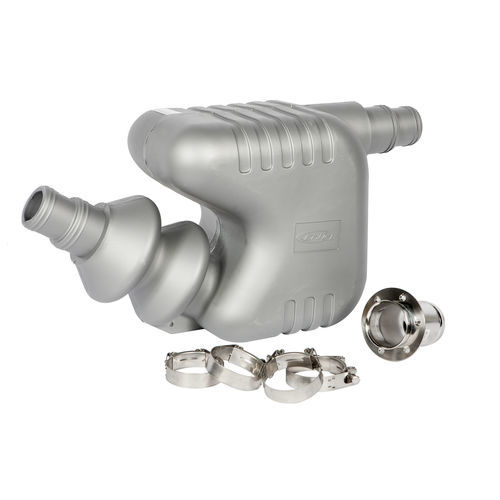 Uscita di scappamento - 607 series - SOLÉ ADVANCE